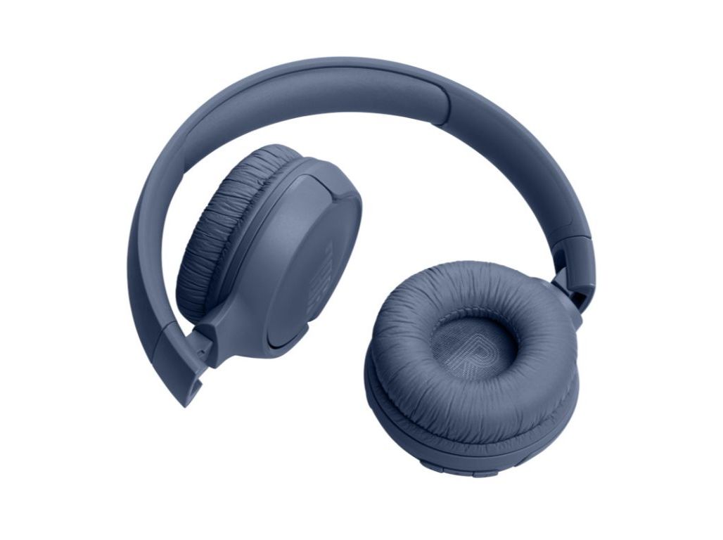 AUSCULTADORES SEM FIO JBL T 520 BT AZUL