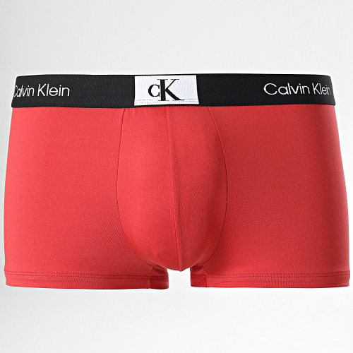 Lot De 3 Boxers NB3532E Noir Rouge Brique
