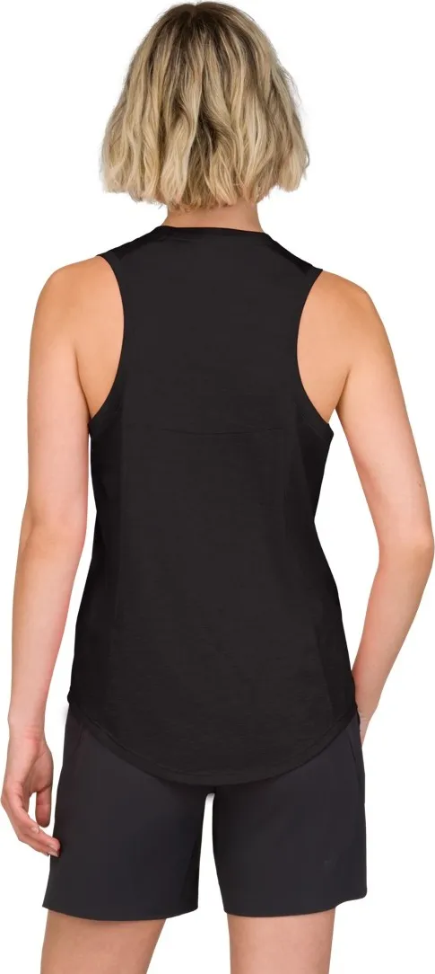 Norrøna Women's Senja Equaliser Tank Top Caviar
