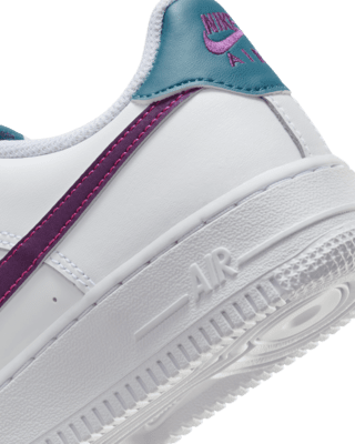 Nike Air Force 1 Big Kids' Shoes