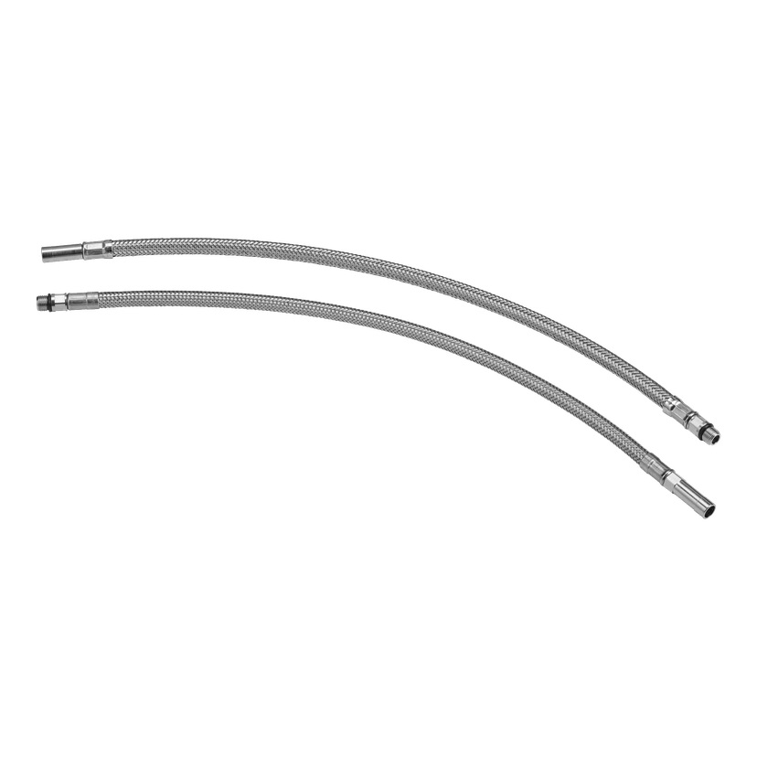 Tilkoblingsslanger 2-pk M10x10 mm 40 cm