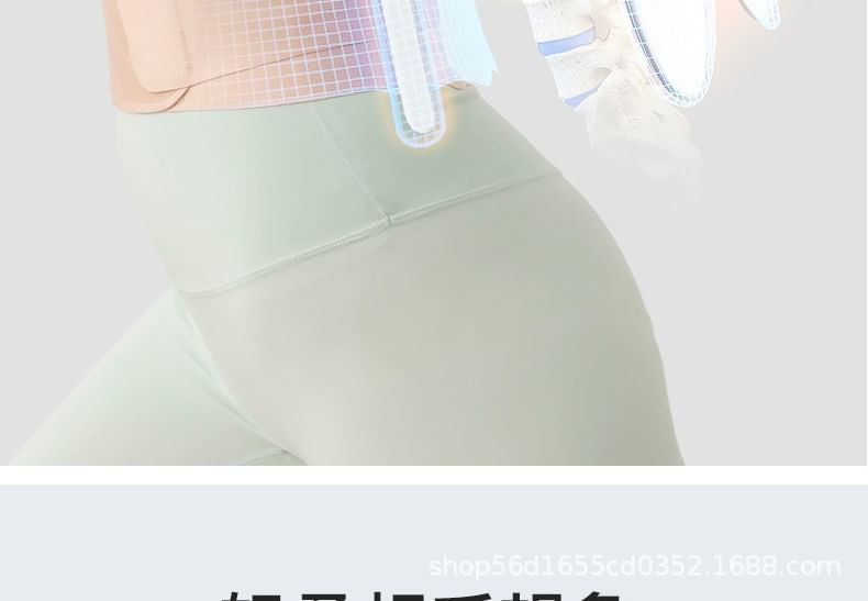 Aucucci - Taille-ondersteuningsriem