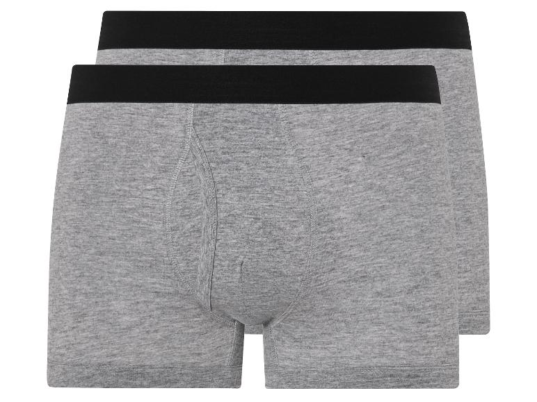 2 heren boxers