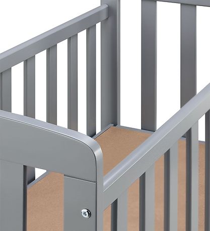 Bino Bedside Crib - By-My-Side - Gr?