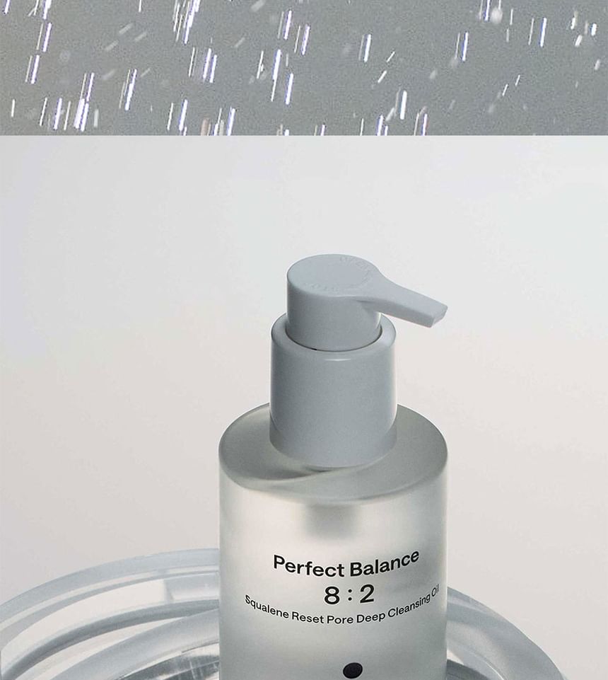 B:Lab - Squalene Reset Pore Diep Reinigende Olie