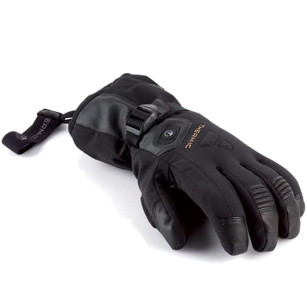 Gant chauffant THERM-IC ULTRA HEAT GLOVES MEN BLACK