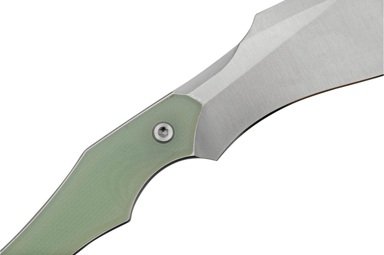 Civivi Vaquita II Natural G10 C047C-2 nekmes, Nathaneal Matlack design