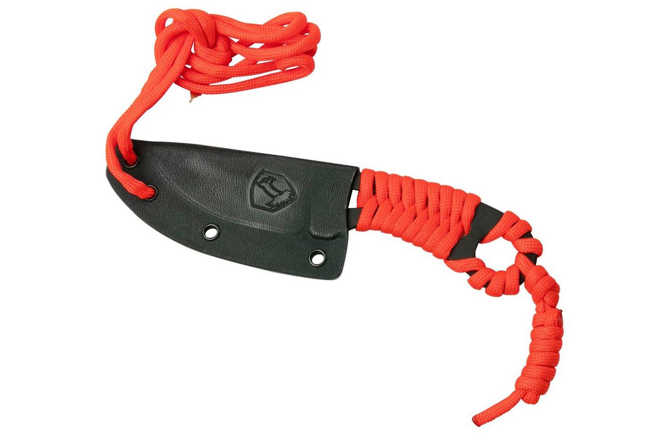 Condor Carlitos Neck Knife Orange CTK806-25HC nekmes 60715