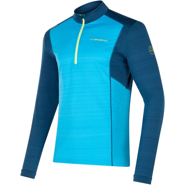 T-shirt thermique LA SPORTIVA GALAXIA LONG SLEEVE M MAUI/STORM BLUE