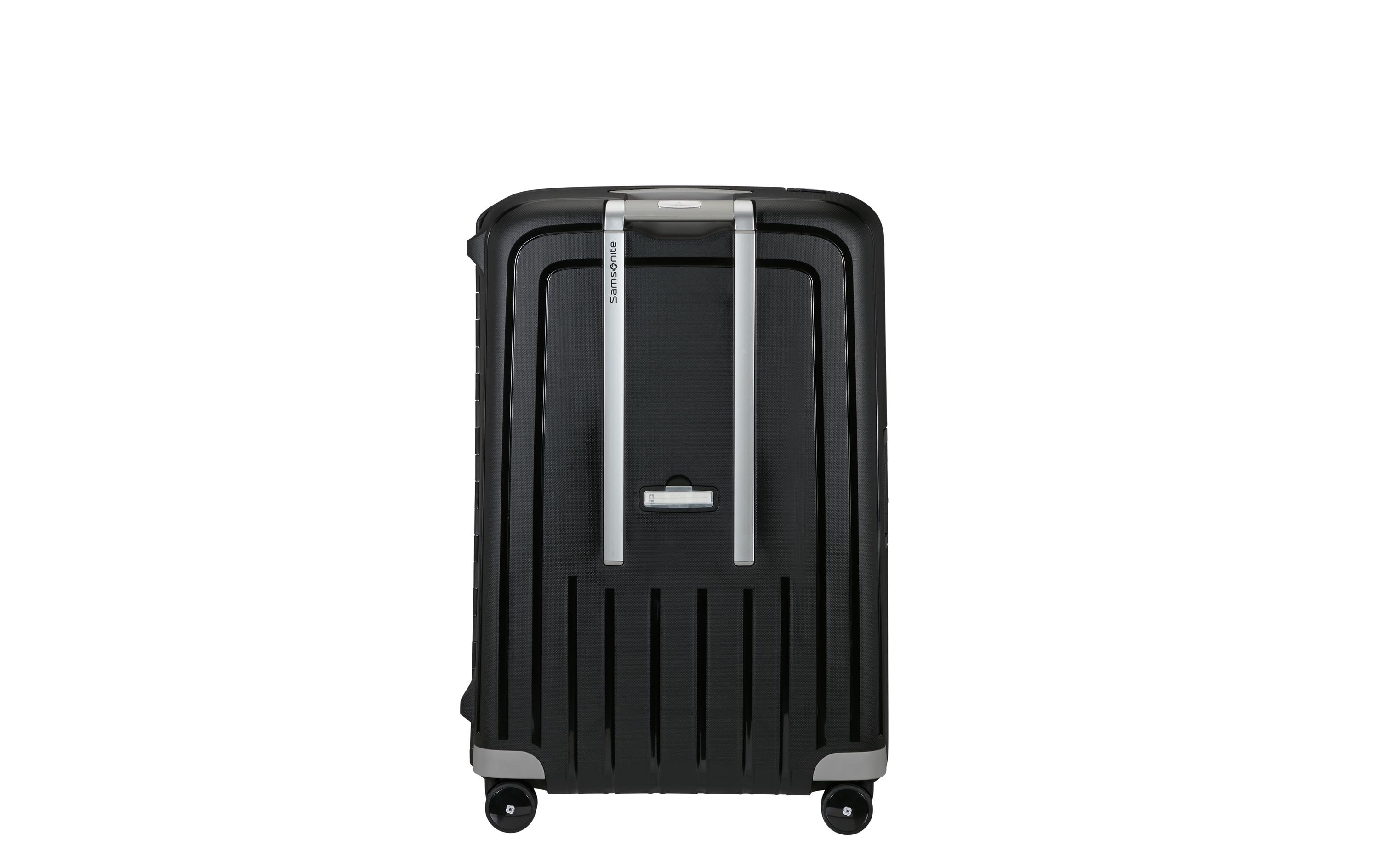 Reisekoffer S'Cure 102 l, Schwarz<br>Reisegepäck