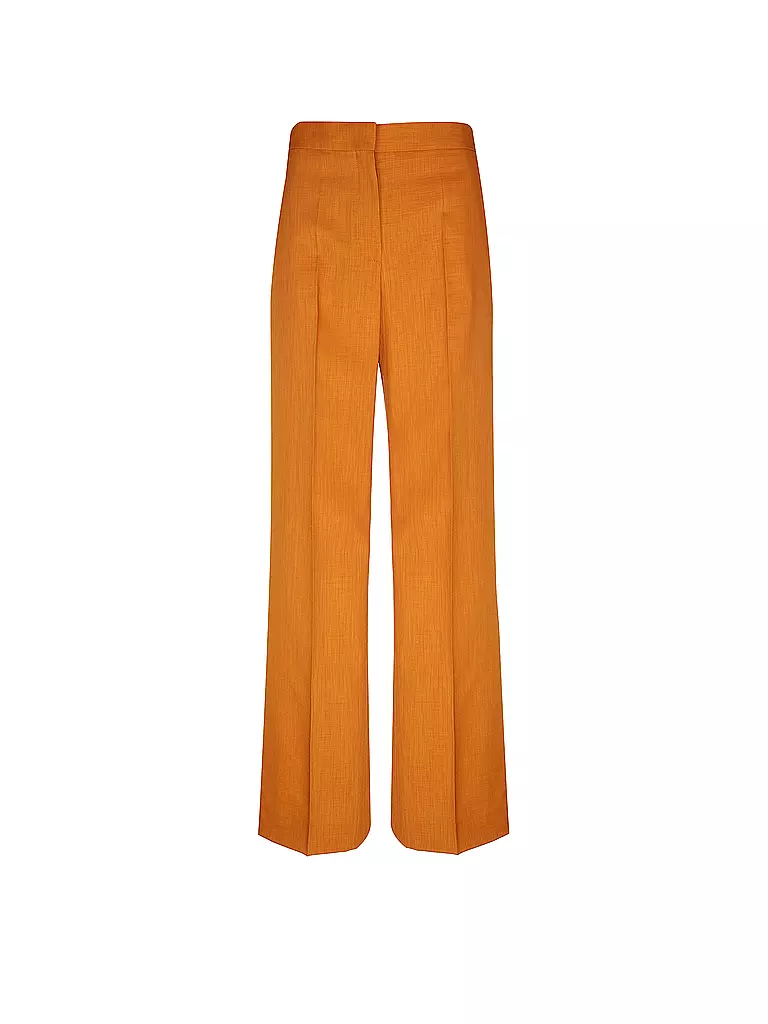TORY BURCH Marlenehose camel