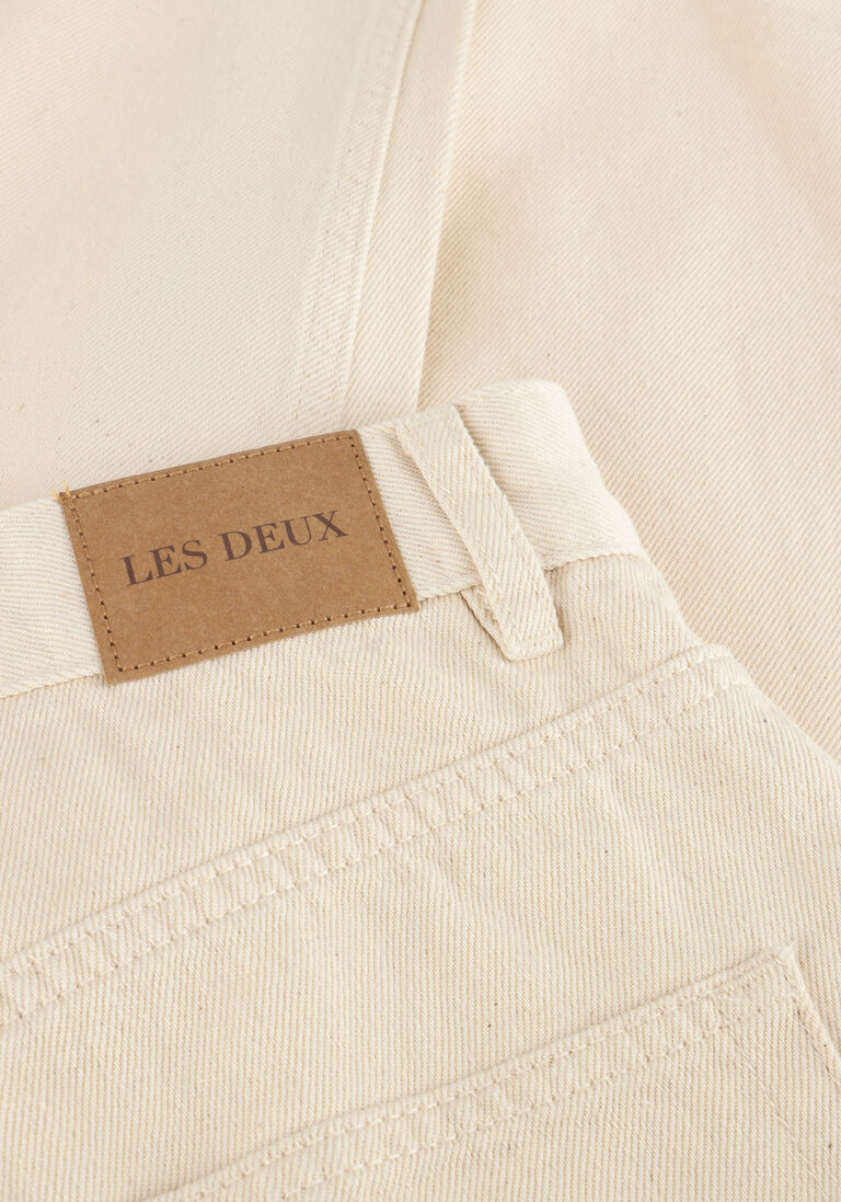 creme les deux straight leg jeans ryder pants