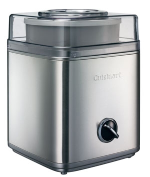 Sorbetière Cuisinart ICE 30 BCE