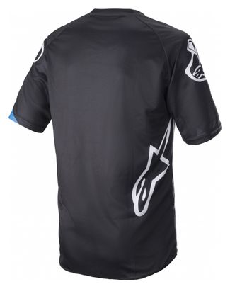 Maillot Alpinestars Racer V3 MC Noir / Bleu