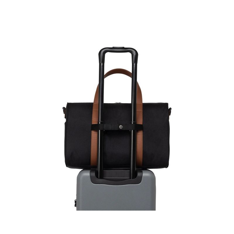 Novel Carry-On Duffel - Duffel