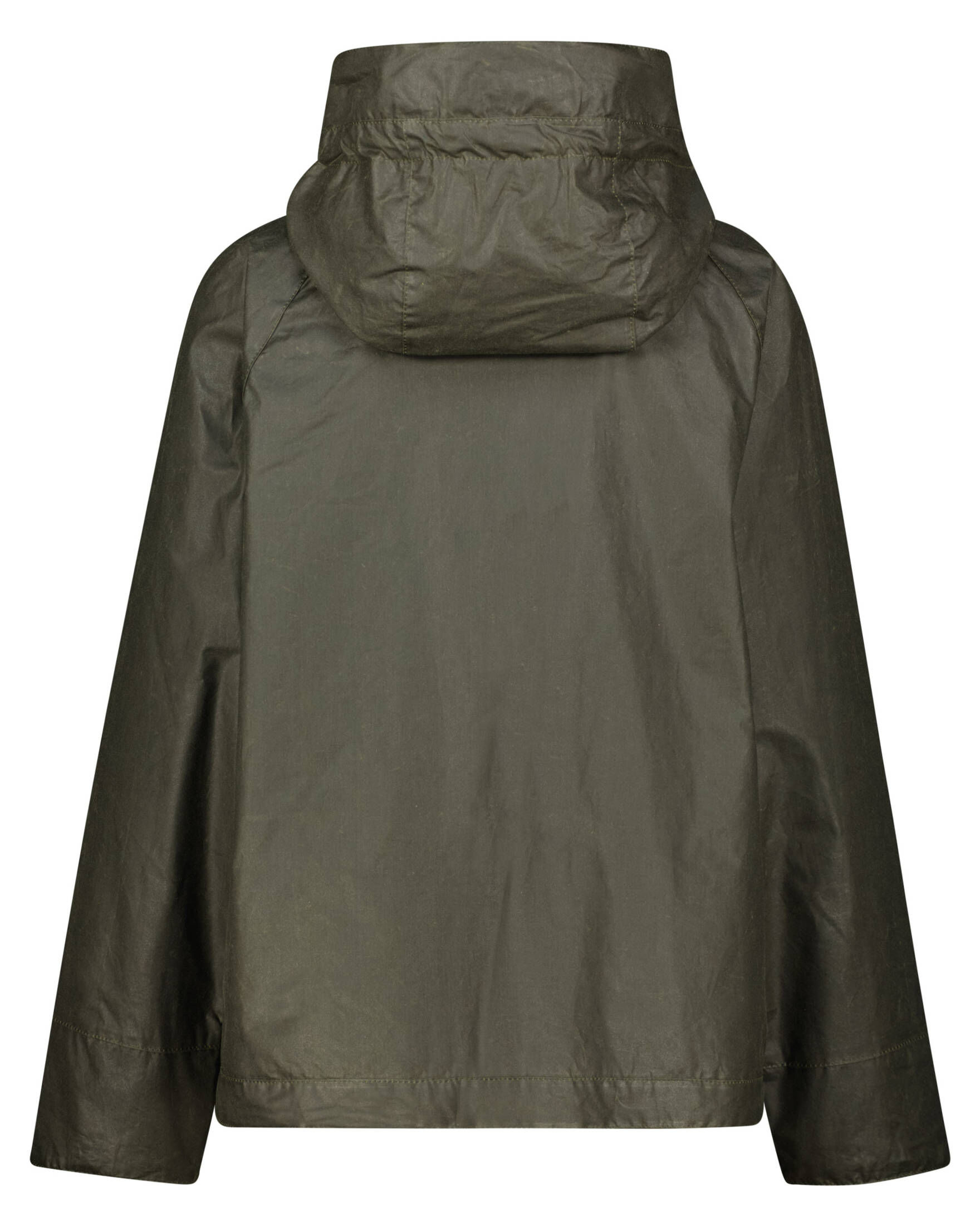 Barbour| Damen Wachsjacke mit Kapuze VIOLA WAX