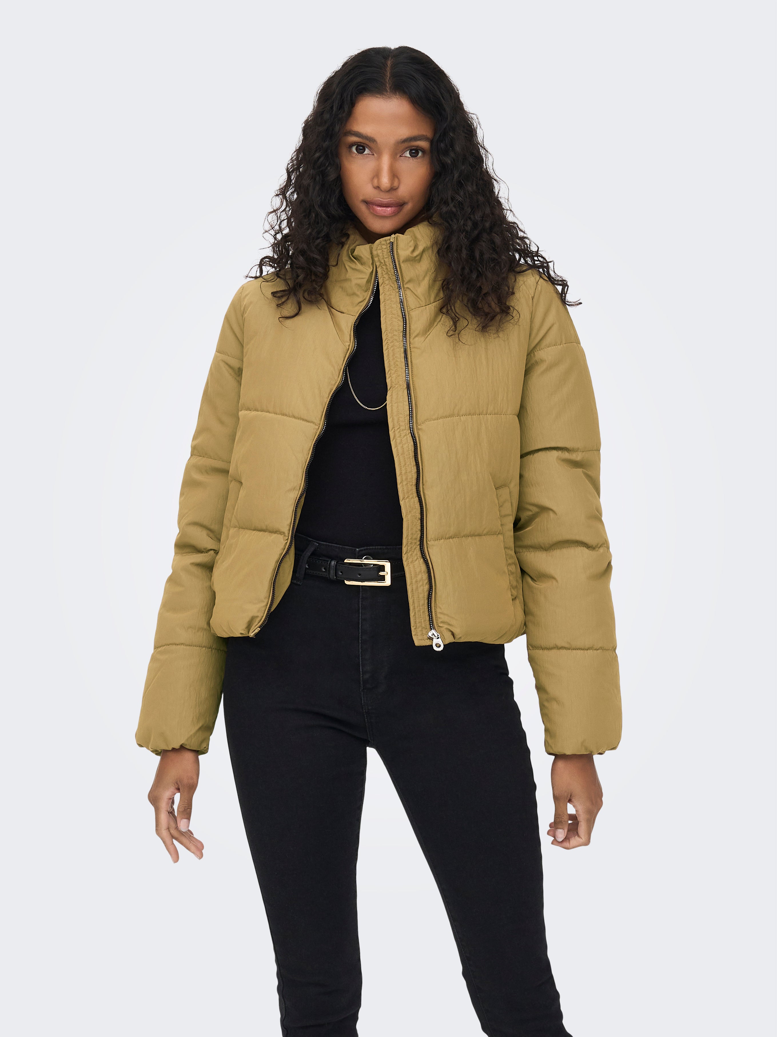 ONLDOLLY Daunenjacke Tigers Eye