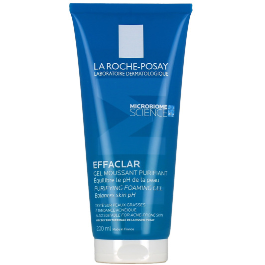 Gel Moussant Purifiant Effaclar - La Roche-Posay