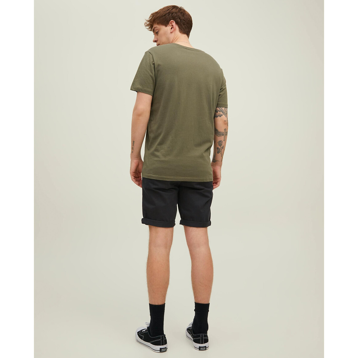 JACK & JONES<br>Shorts retos Bowie