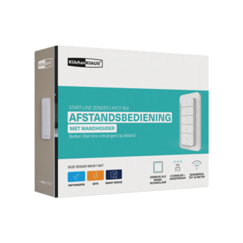 KlikAanKlikUit Afstandsbediening AYCT-303