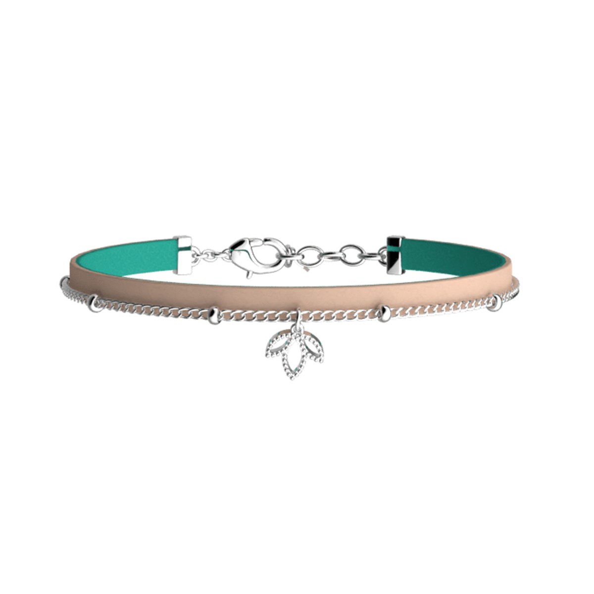 Bracelet Les Cadettes Multi-Rang Lotus