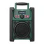 Byggradio med Bluetooth/DAB+