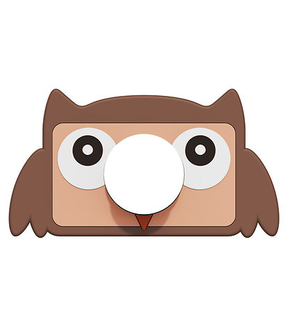 The Zoofamily Kamera-cover - Til Zoo Friends - Ugle