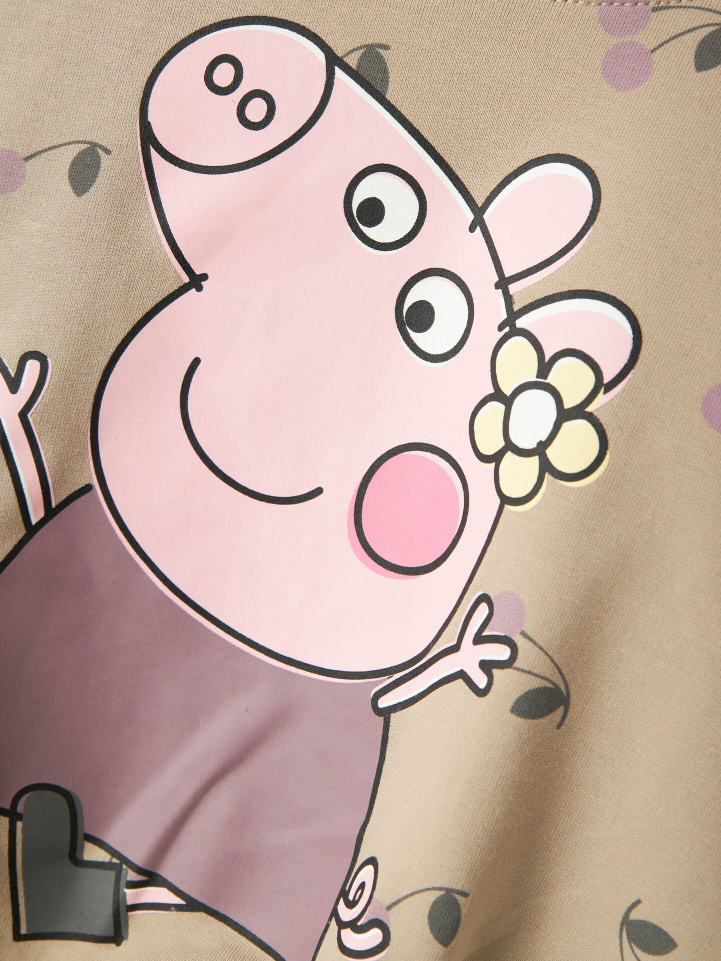 Damma Peppa Sweat Brushed
