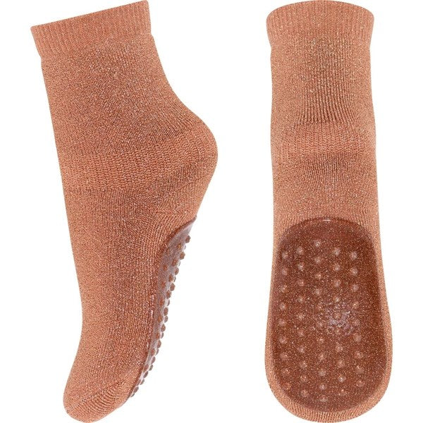 MP 79208 Celina Strømper Med Anti-Slip 2315 Copper Brown