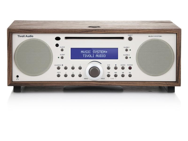 Tivoli Audio Musik-System Music System  Gen 2 Beige Aussergewöhnliche All-in-one HiFi-Anlage