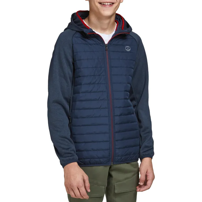 Jack & Jones Quilted Jas Junior