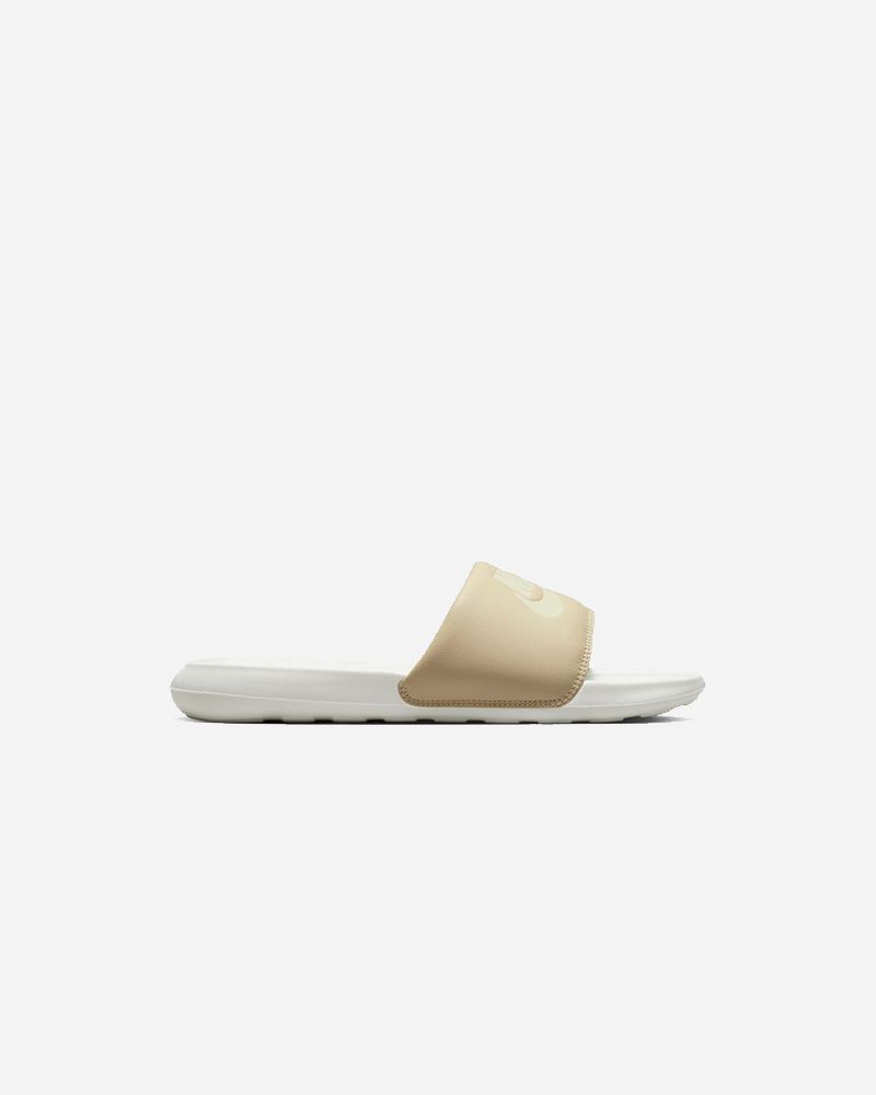 Claquettes Nike Victori One Blanc pour femme