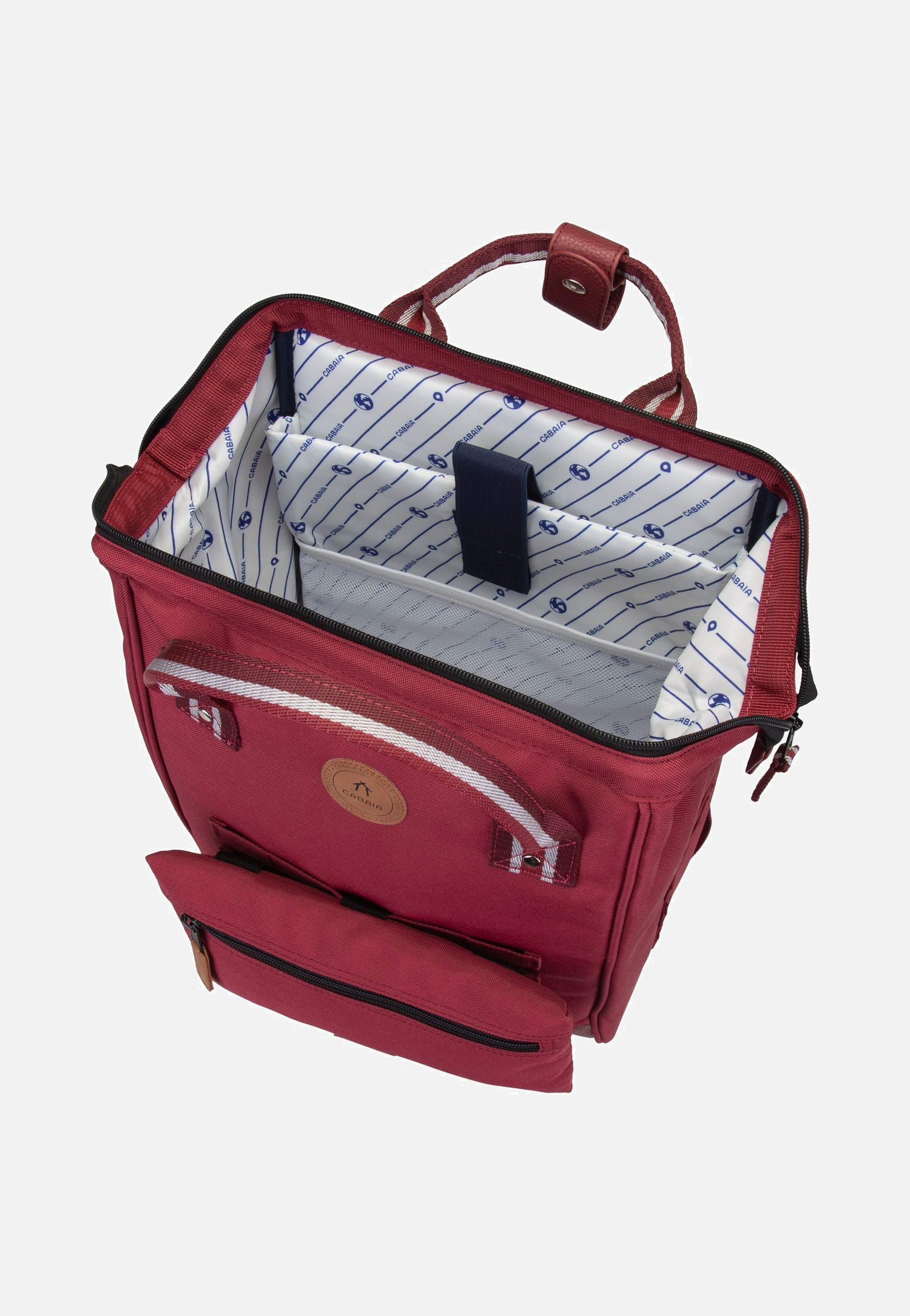 Adventurer Recycled Oxford Medium Angers - Rucksack