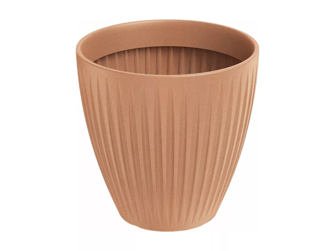 Pot Latia rond MIDL Ø60x58 terre cuite