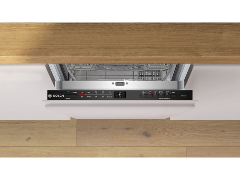 Bosch Einbaugeschirrspüler SPV2HKX42E Vollintegrierter Geschirrspüler
