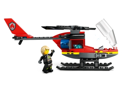 LEGO Brandweerhelikopter (60411)