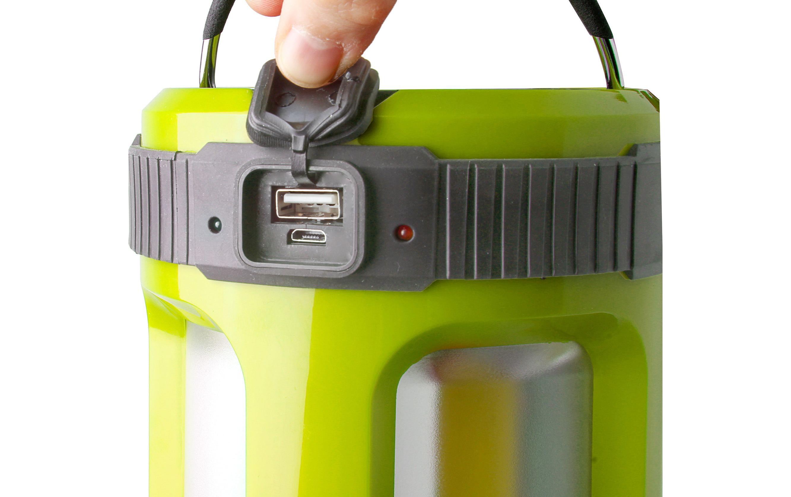 Campinglampe BlazeLED-Laterne