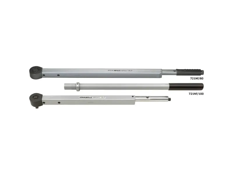 Stahlwille momentnøgle 721NF/80 160-800Nm 3/4