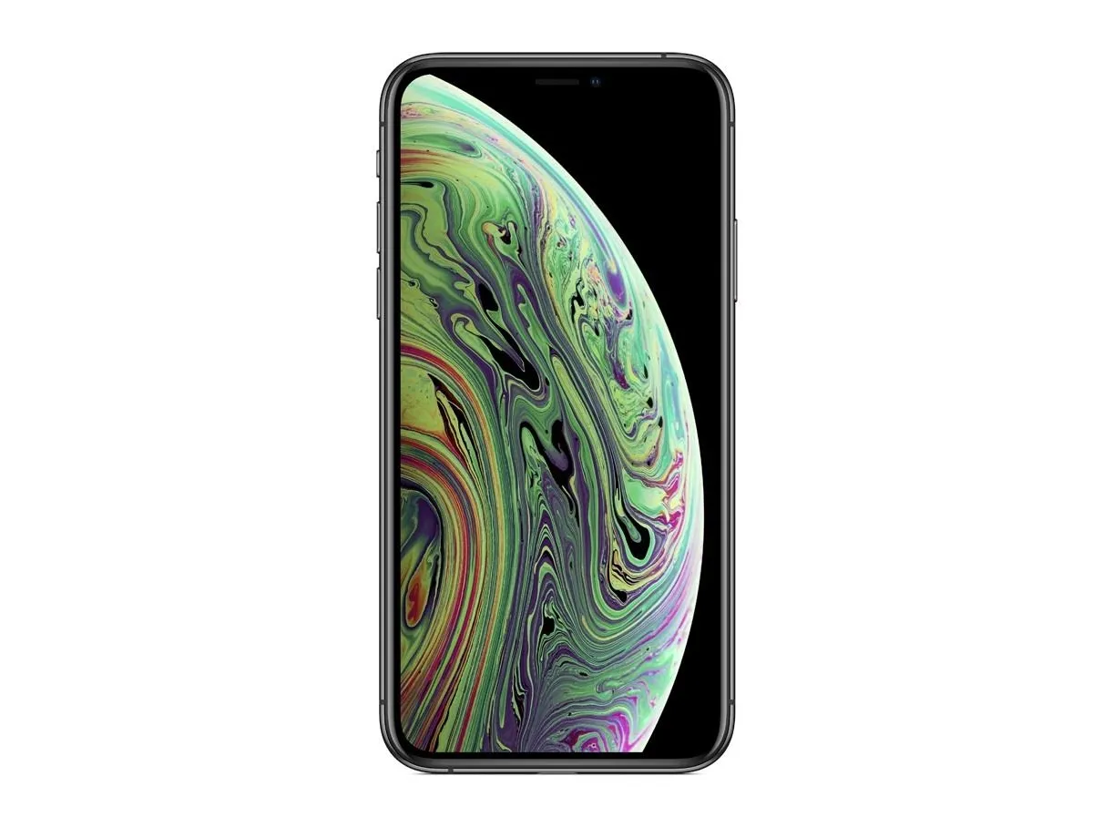 [OUTLET] - [OUTLET] - Apple iPhone XS - Smartphone - dual-SIM - 4G / 64 GB - 5.8