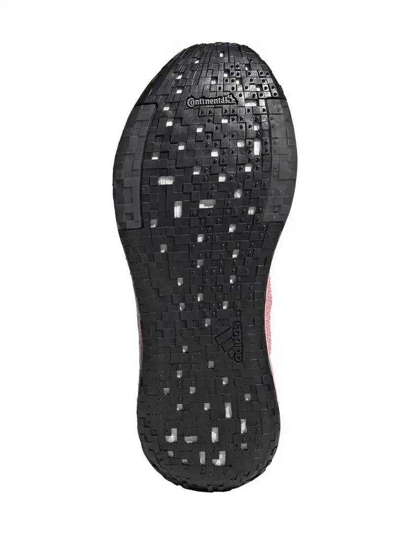 Ladies' Pink Sneakers