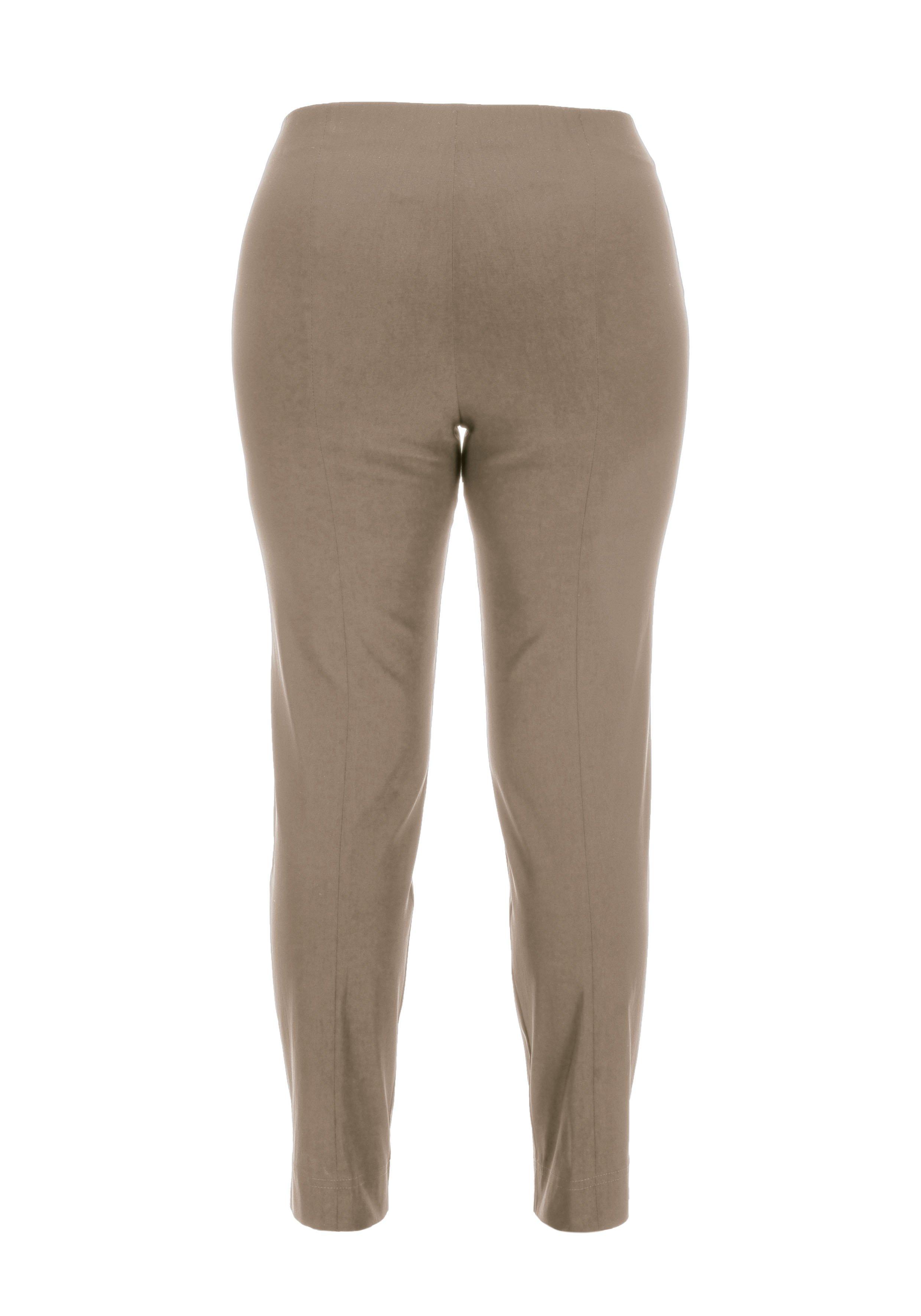 Bengalinhose in Ankle-Länge, mit Schlupfbund