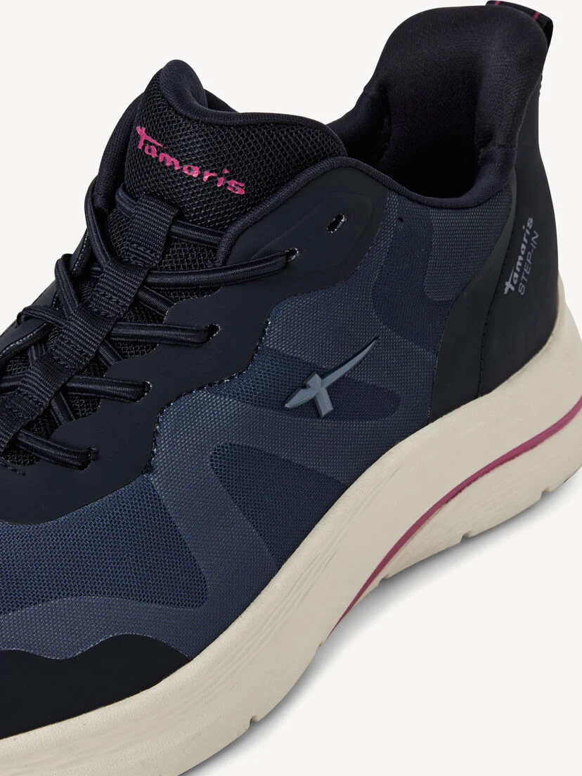 Sneaker - blauw