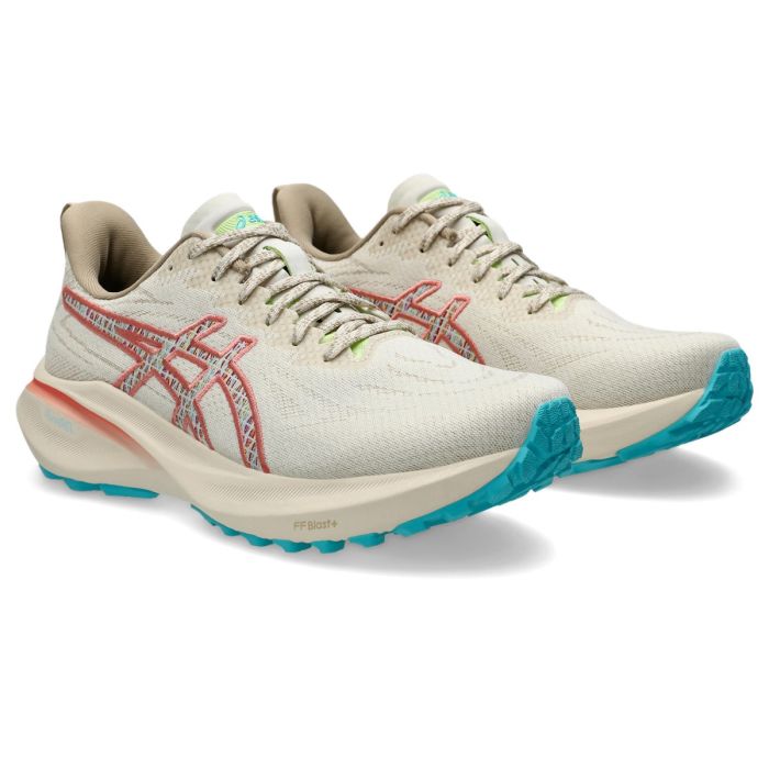 Asics Dame Løbesko GT-2000 13 TR Hvid