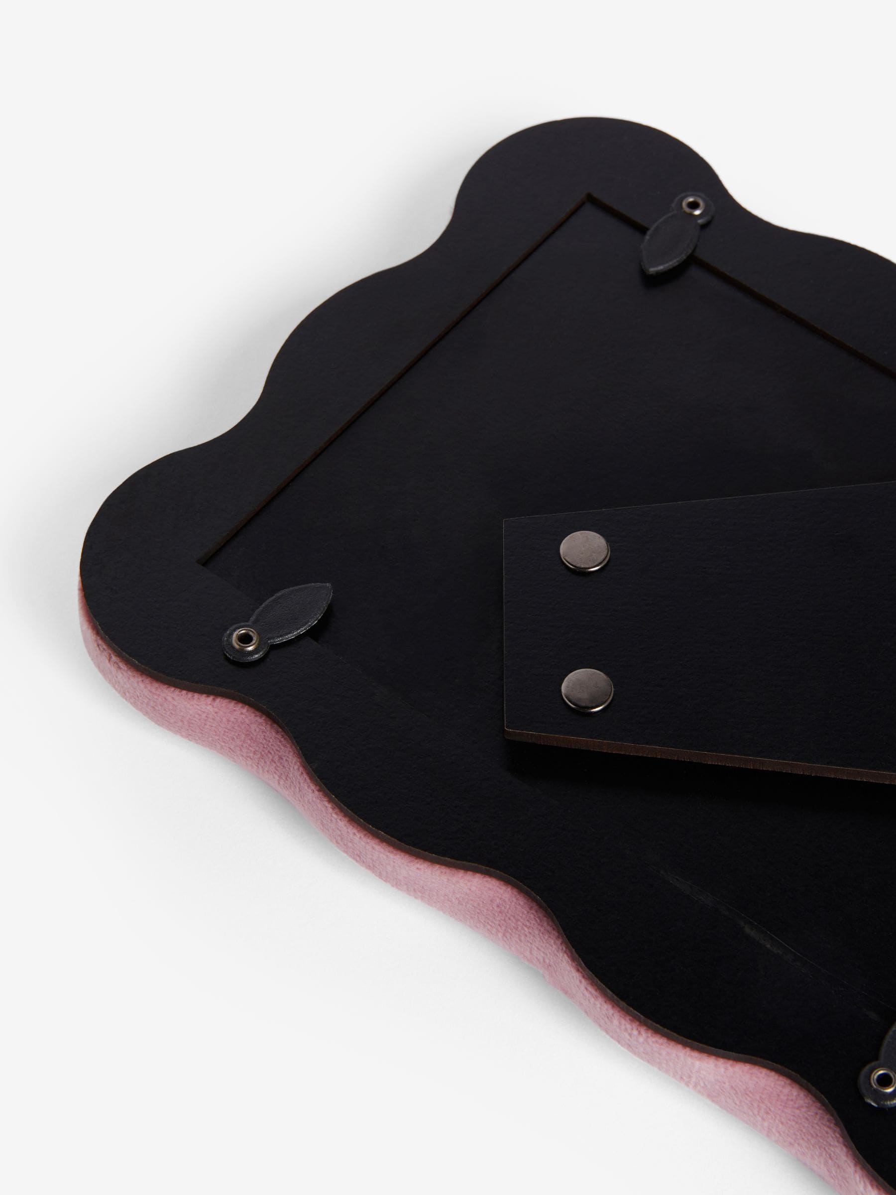 Velvet Wiggle Photo Frame