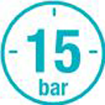 Gardena platte slang 38mm 10 meter
