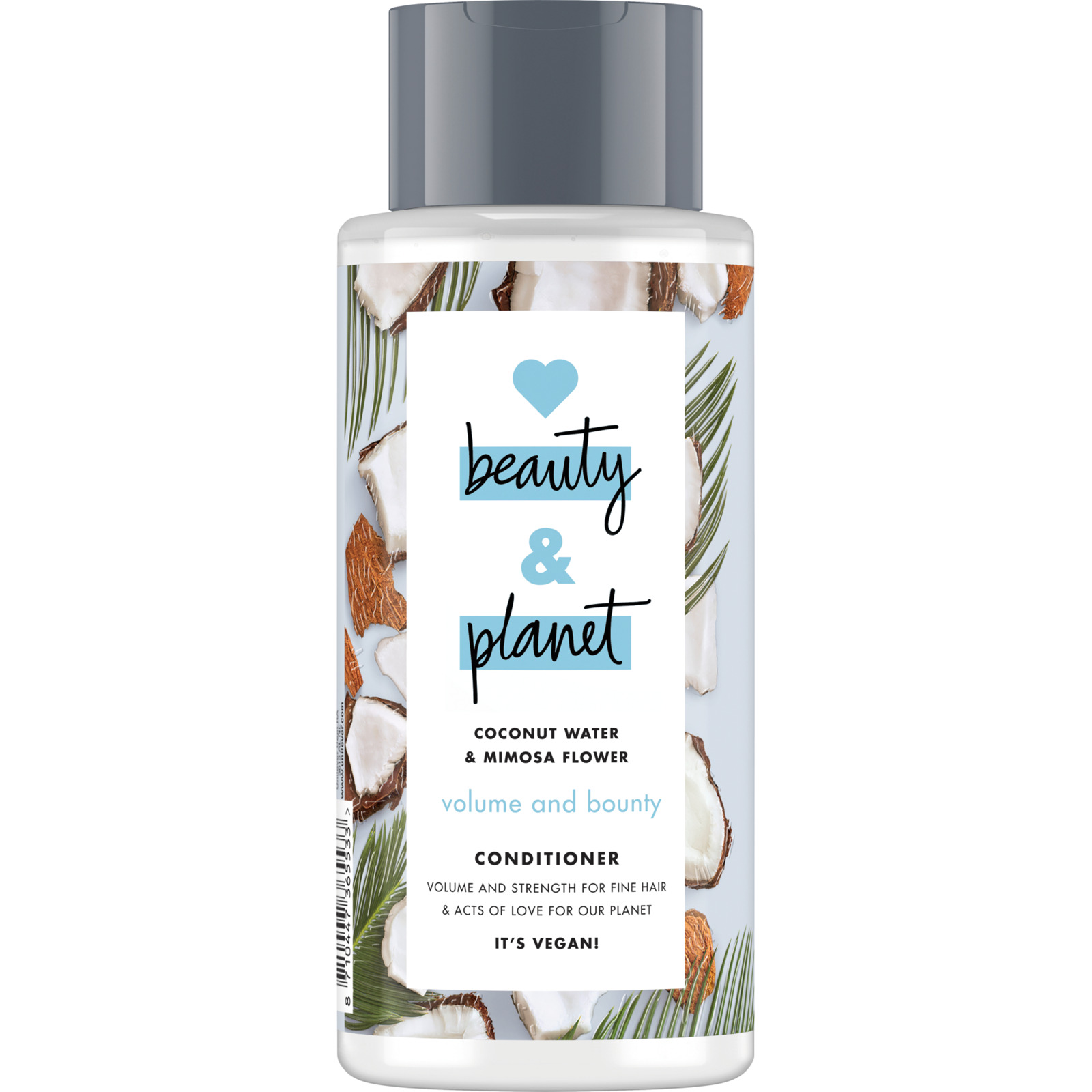 Love Beauty & Planet Conditioner Kokosnusswasser & Mimosa 400 ml