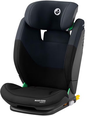 Maxi-Cosi RodiFix S i-Size Beltestol, Tonal Black