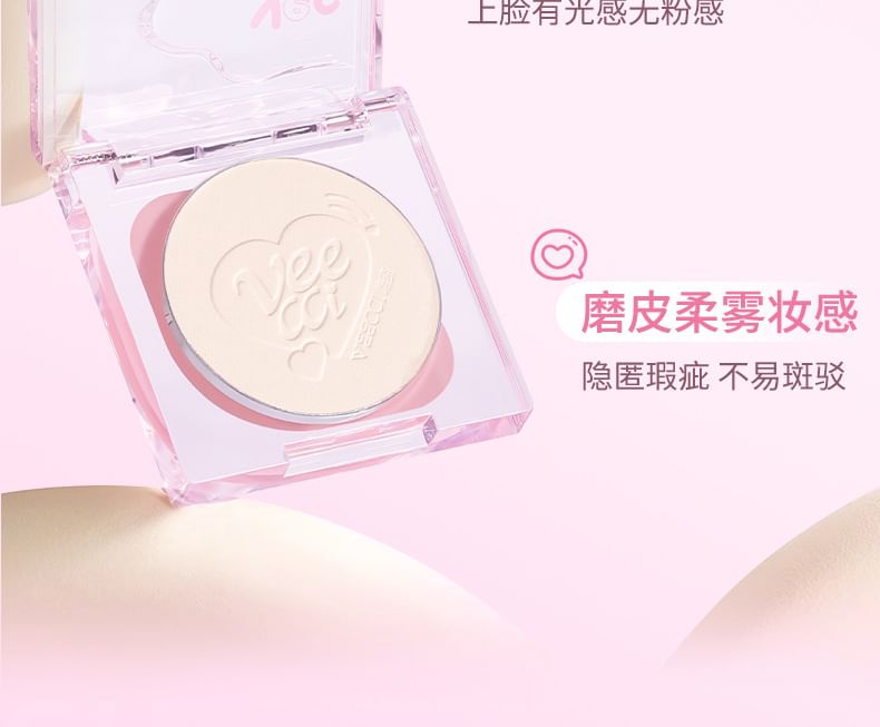 VEECCI - 3D Shaping Highlighter - 2 tinten