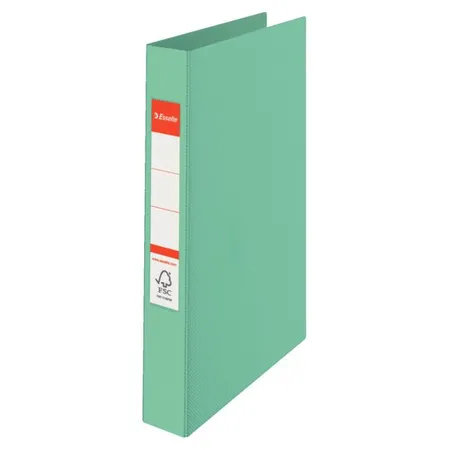 Leitz Esselte Colour'Breeze Ringbuch A4, 2 Ringe 25 mm, grün