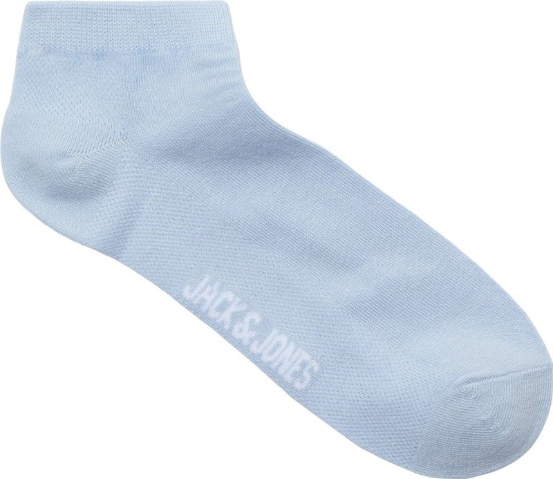 JACK&JONES - JACCHESTER SOLID SHORT SOCKS 5 PACK JNR - Jongens - Sokken